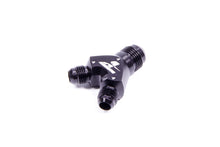 Load image into Gallery viewer, Y-Block Fitting - 8an to 2 x -6an - Aeromotive Fuel System 15673