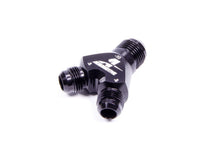 Load image into Gallery viewer, Y-Block Fitting - 10an to 2 x -8an - Aeromotive Fuel System 15675