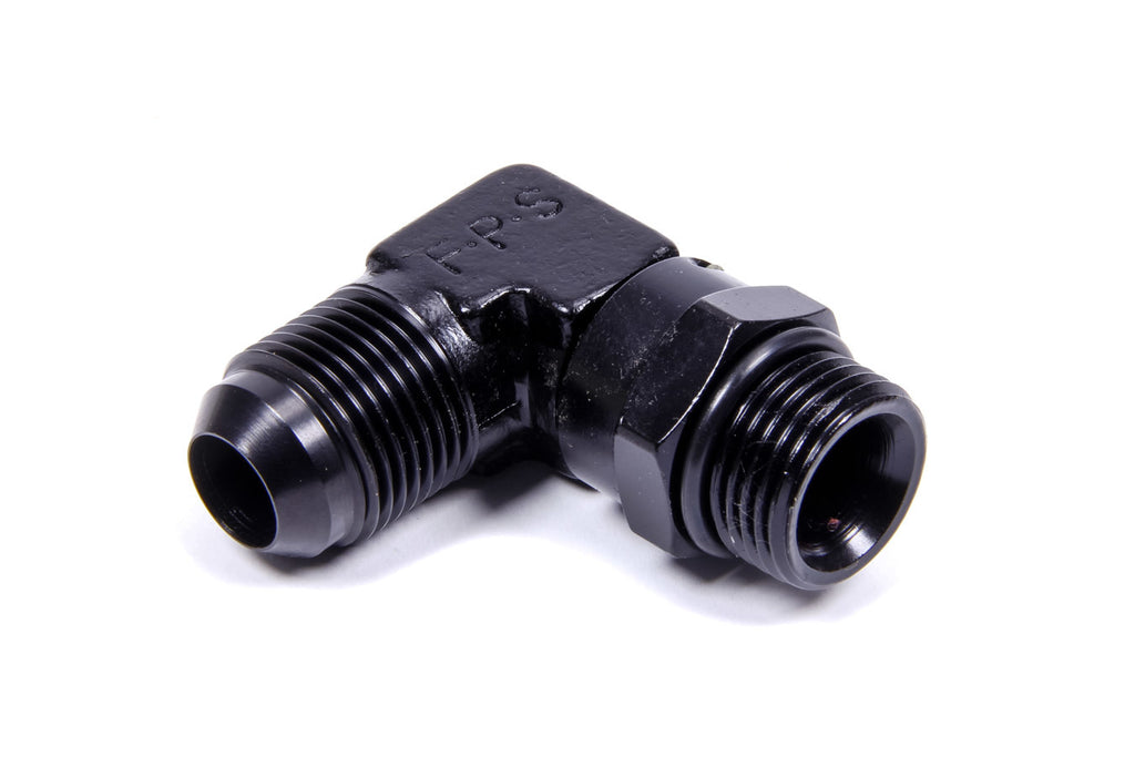 10an Male to 10an ORB 90 Degree Fitting - Aeromotive Fuel System 15691