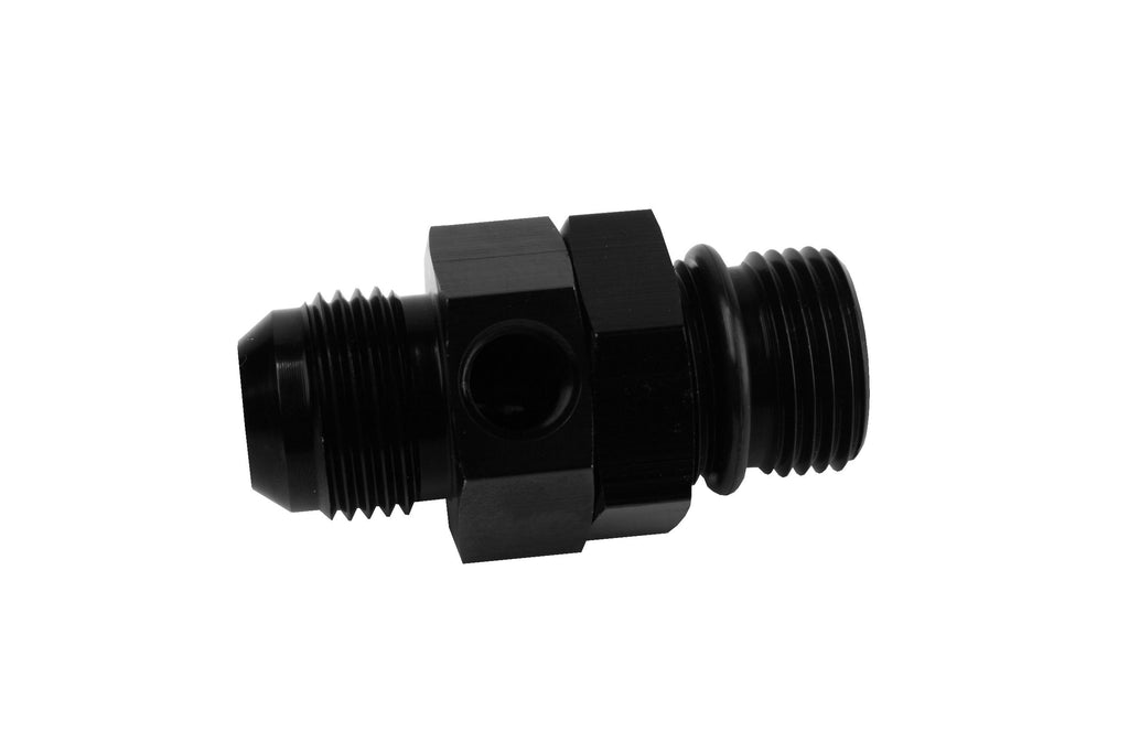 Fitting  Union 10an w/ 1/8-NPT Port - Aeromotive Fuel System 15696