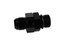 Load image into Gallery viewer, Fitting  Union 10an w/ 1/8-NPT Port - Aeromotive Fuel System 15696
