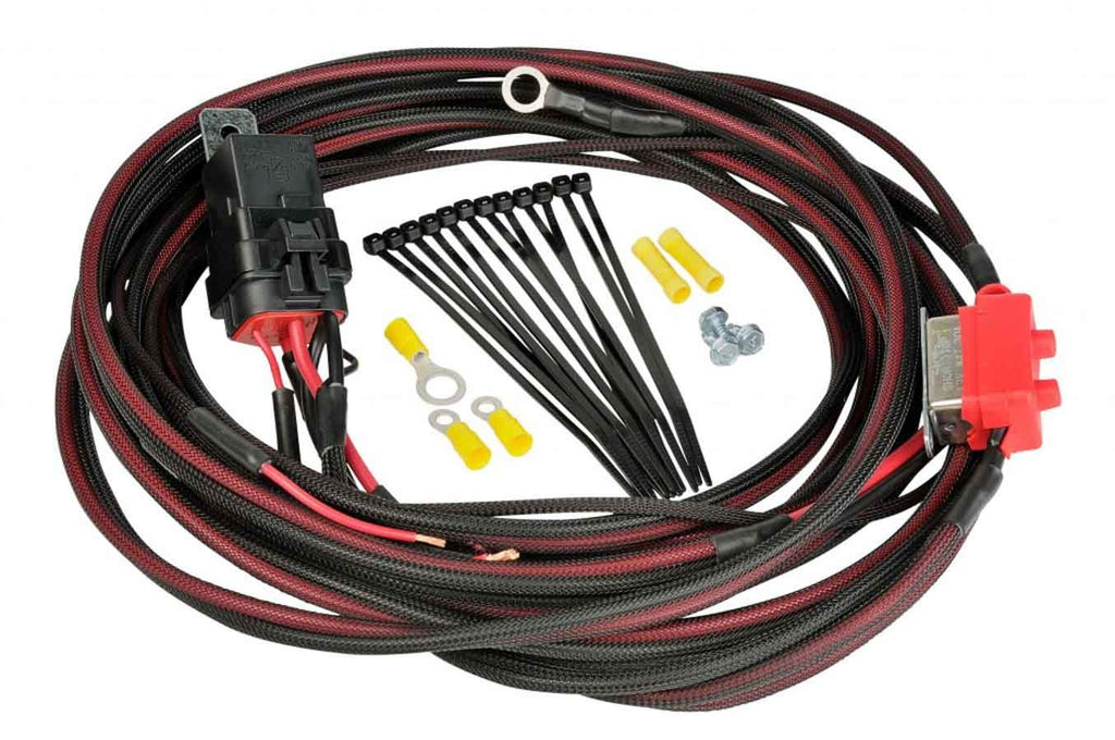 Deluxe Wiring Kit - Fuel Pump - Aeromotive Fuel System 16307