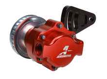 Load image into Gallery viewer, Belt Drive Fuel Pump w/Bracket &amp; Pulley - Aeromotive Fuel System 17140