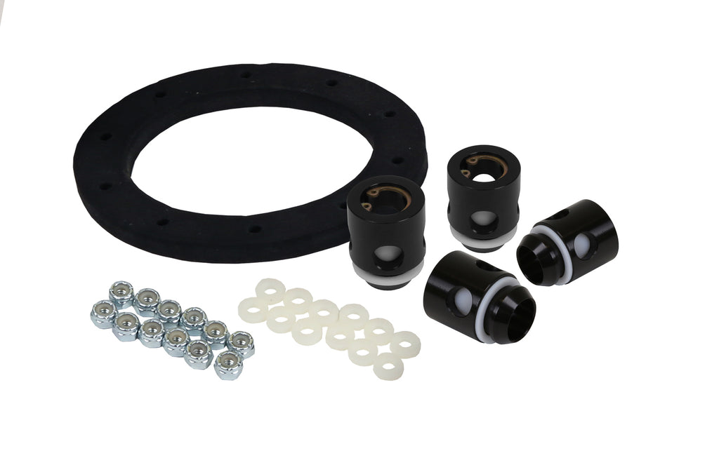Bladder Baffle Kit for Phantom 200 & 340 Pumps - Aeromotive Fuel System 18020