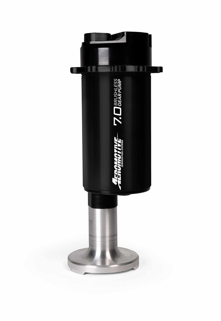 Fuel Pump TVS Module 7.0 w/Fuel Cell Pickup - Aeromotive Fuel System 18054