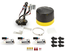 Load image into Gallery viewer, Triple 450LPH Fuel Pump Module Ford F150 15-21 - Aeromotive Fuel System 18091