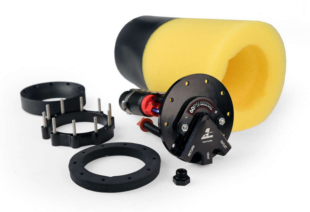Fuel Pump Universal Phantom  60psi - Aeromotive Fuel System 18329