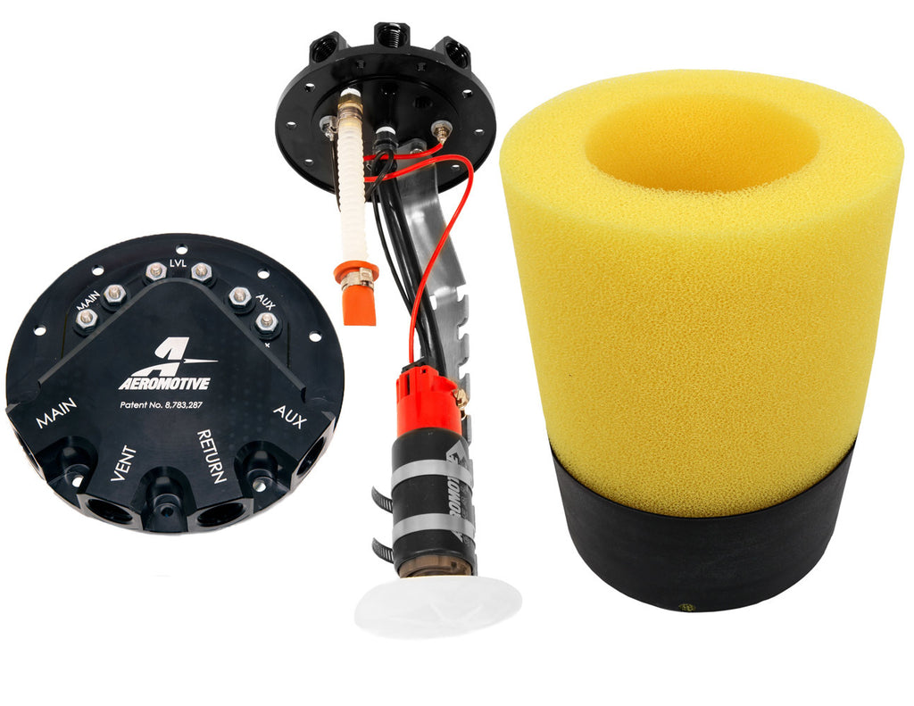 Fuel Pump Single 340 Chevy Truck 05-17 - Aeromotive Fuel System 18356