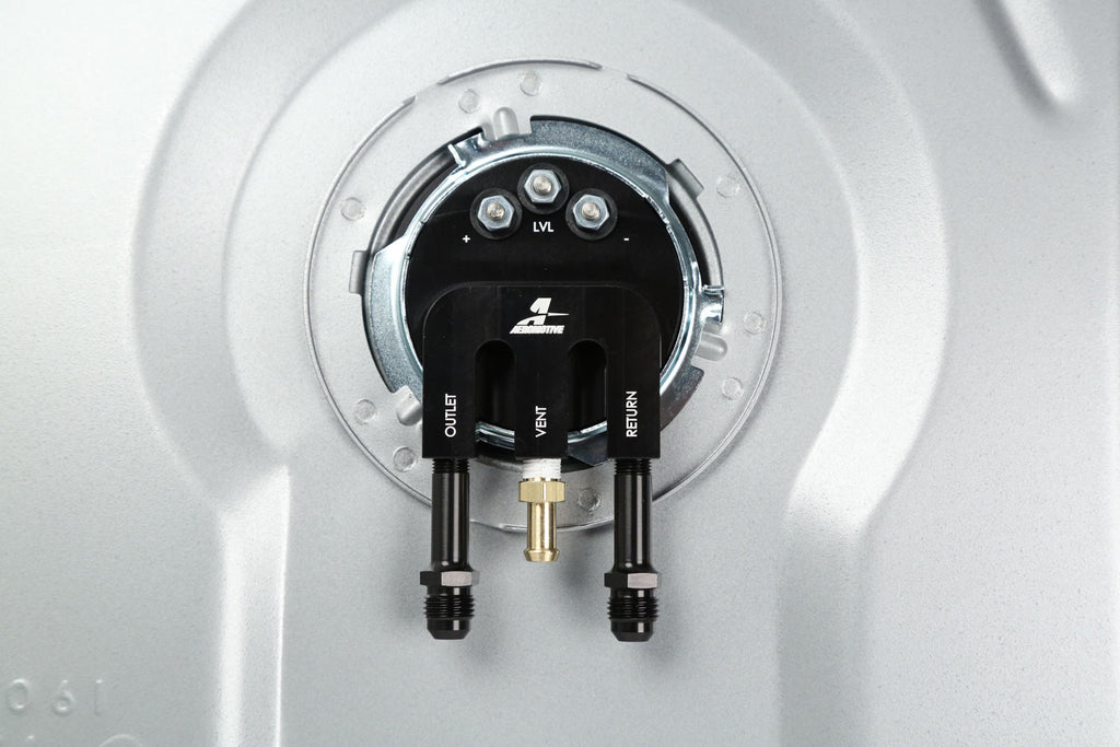 Fuel Tank 340 Stealth Gen-2 82-92 Camaro - Aeromotive Fuel System 18471