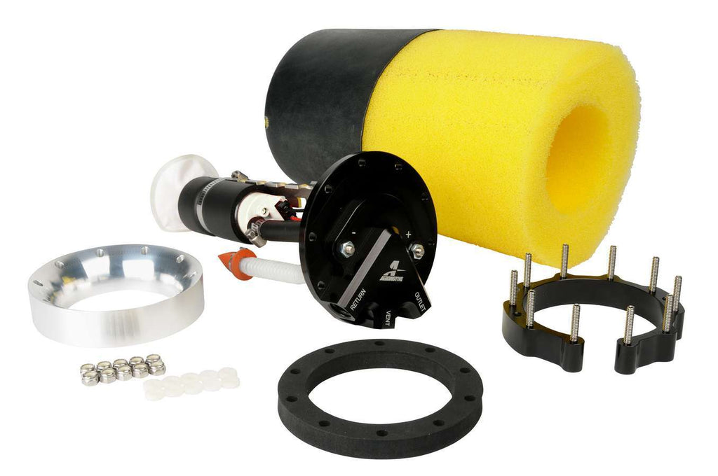 Phantom 200 Fuel Pump System - Aeromotive Fuel System 18689
