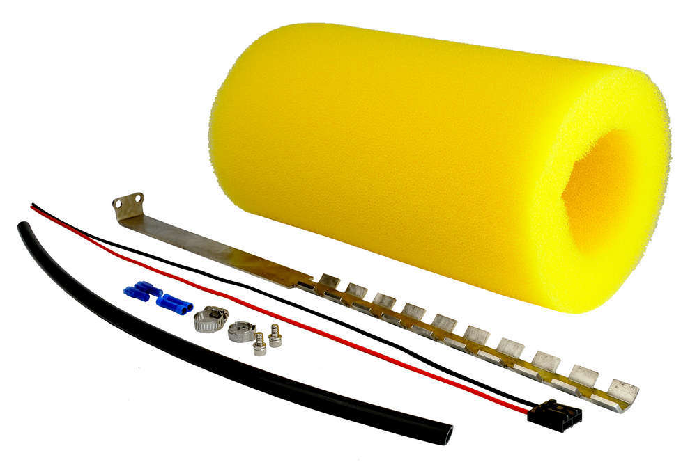 Extension - Phantom Fuel Pump 10in - 20in Depth - Aeromotive Fuel System 18788