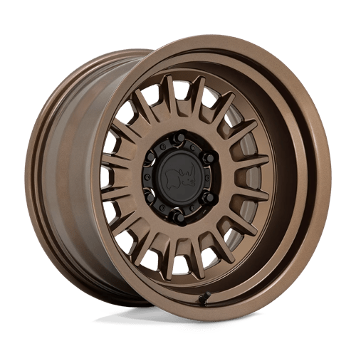 BR ALISO 17X9 6X5.5 G-BRONZE -38MM