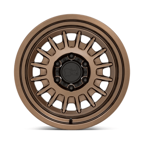 BR ALISO 16X8 6X5.5 G-BRONZE 00MM