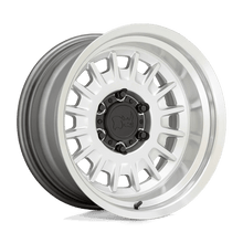 Load image into Gallery viewer, BR ALISO 18X9 5X150 G-SLV MIR-LP 12MM