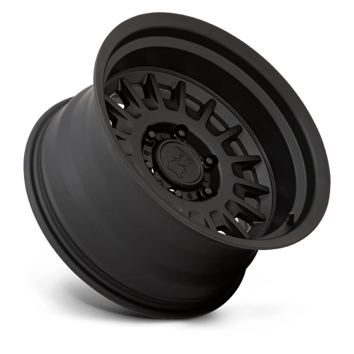 BR ALISO 16X8 6X5.5 M-BLK -25MM