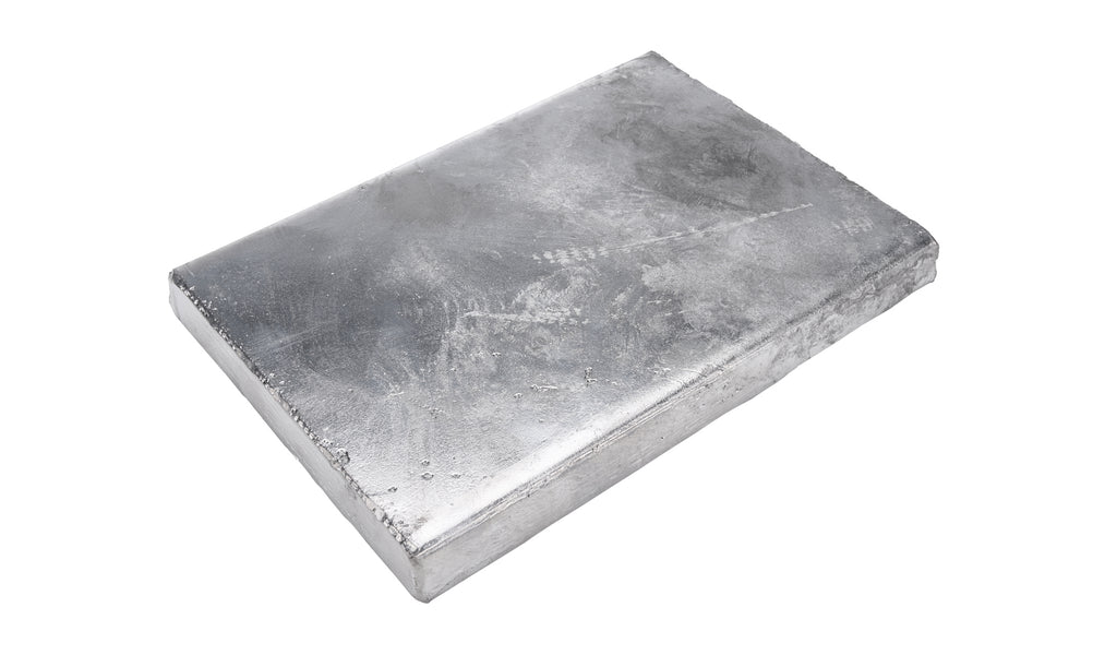 Ballast 25lb 9-1/2in x 6-3/4in x 1in - Allstar Performance ALL14208