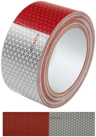 Reflective Tape Triangle 2in x 50ft - Allstar Performance ALL14240