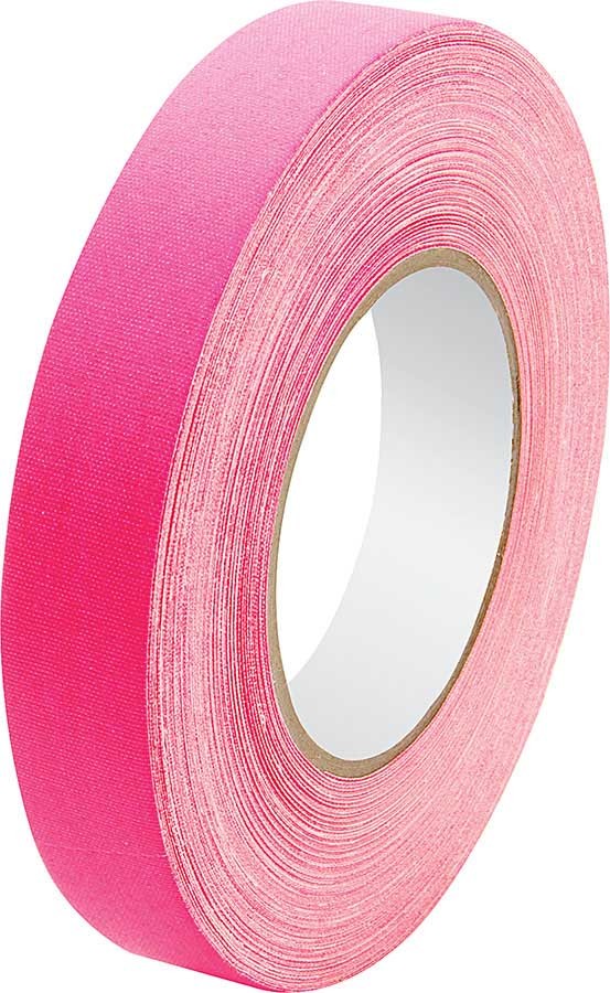Gaffers Tape 1in x 150ft Fluorescent Pink - Allstar Performance ALL14246