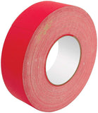 Gaffers Tape 2in x 165ft Red - Allstar Performance ALL14252