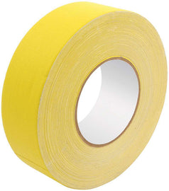 Gaffers Tape 2in x 165ft Yellow - Allstar Performance ALL14254