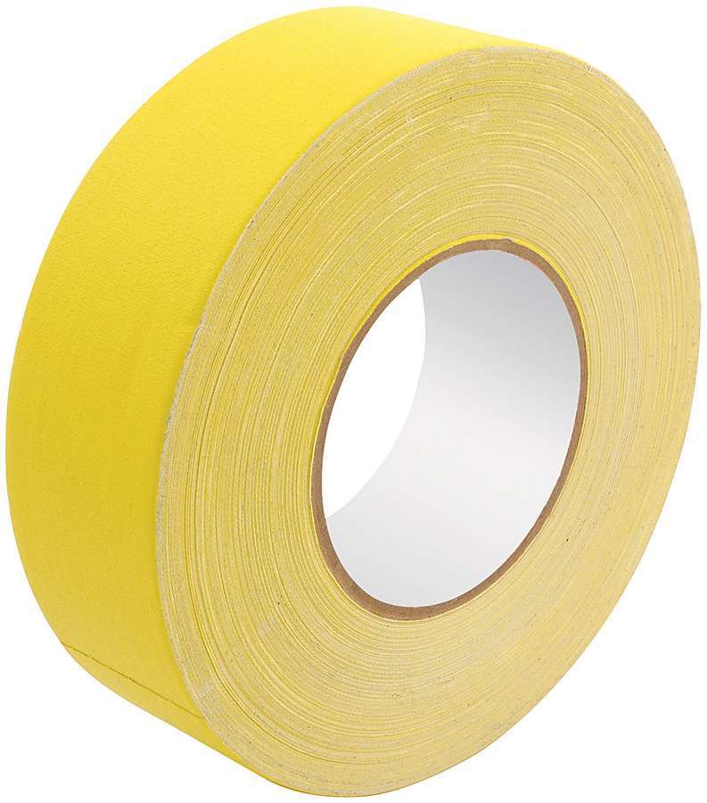 Gaffers Tape 2in x 165ft Yellow - Allstar Performance ALL14254