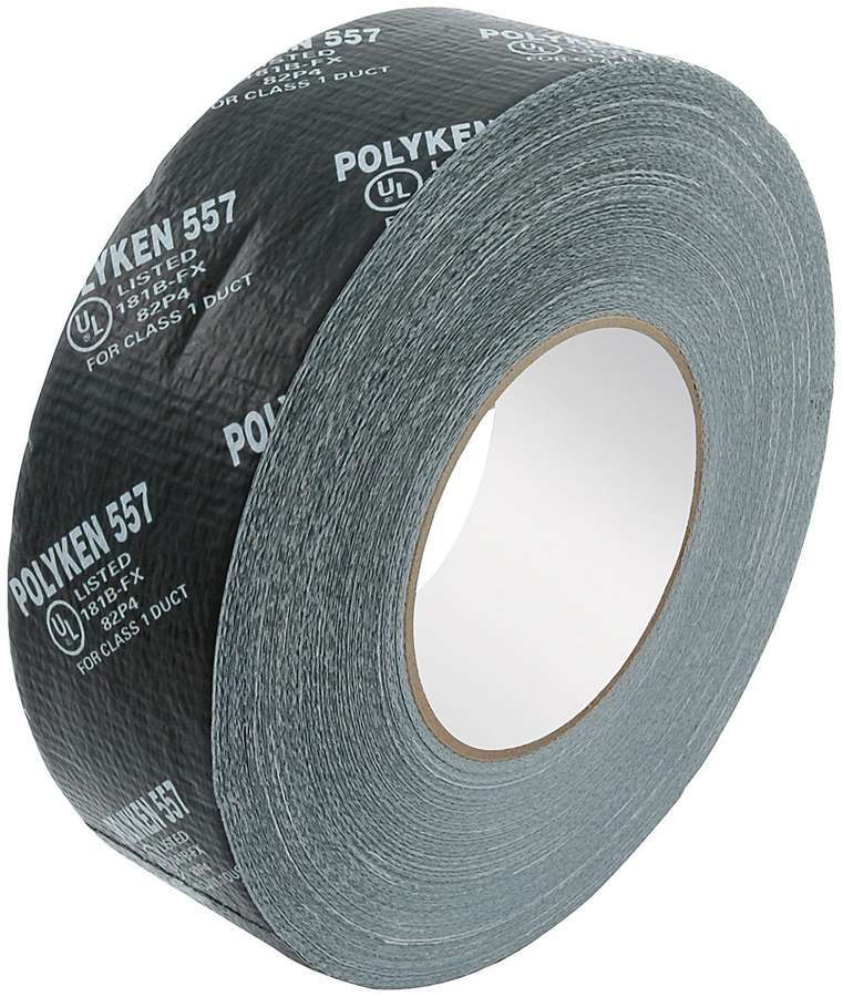 Air Box Tape 2in x 180ft Black - Allstar Performance ALL14272
