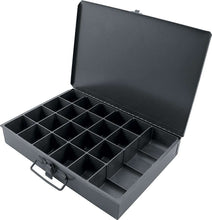 Load image into Gallery viewer, Allstar Performance Metal Storage Case 21 Comp 9.5x13.5x2