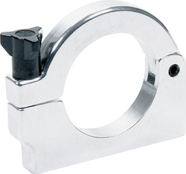 Round Tank Bracket 2.00 Polished - Allstar Performance ALL14408