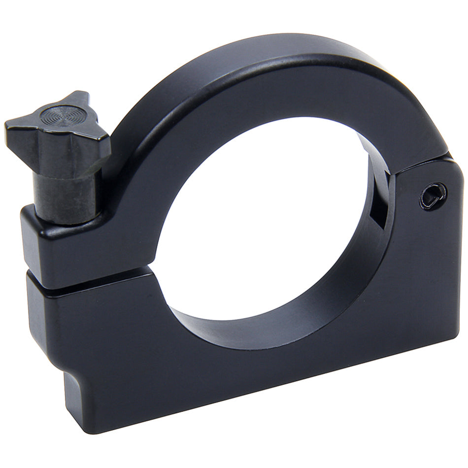 Round Tank Bracket 2.00 Black - Allstar Performance ALL14409