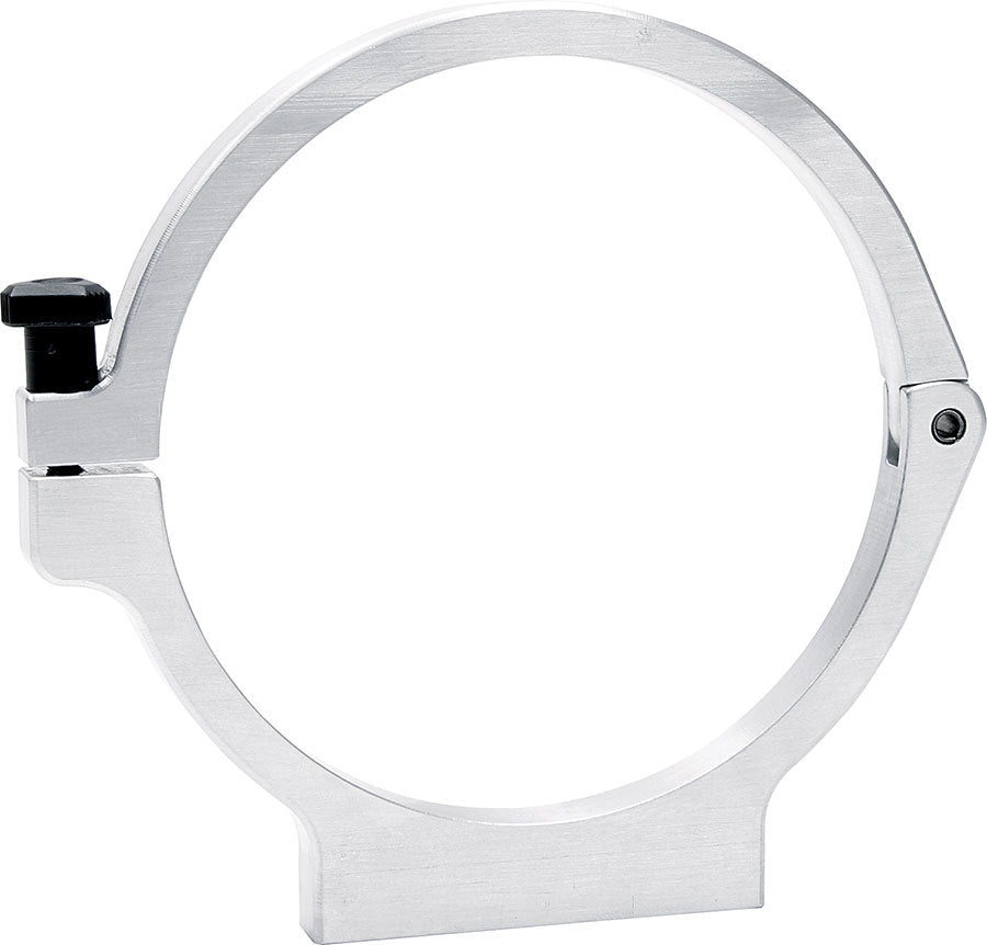 Round Tank Bracket 4.00 Polished - Allstar Performance ALL14414