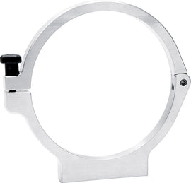 Round Tank Bracket 4.00 Polished - Allstar Performance ALL14414