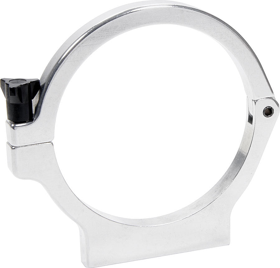 Round Tank Bracket 4.25 Polished - Allstar Performance ALL14418