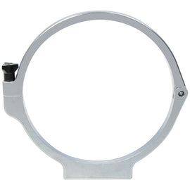 Round Tank Bracket 6.90 Polished - Allstar Performance ALL14436