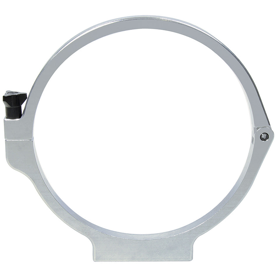 Round Tank Bracket 6.90 Polished - Allstar Performance ALL14436