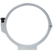 Load image into Gallery viewer, Round Tank Bracket 6.90 Polished - Allstar Performance ALL14436