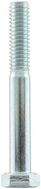 Hex Head Bolt 5/16-18 x 2-1/2 Grade 5 10pk - Allstar Performance ALL16228