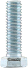 Load image into Gallery viewer, Allstar Performance Hex Head Bolt 7/16-14 x 1-1/2 Grade 5 10pk