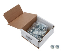 Load image into Gallery viewer, Allstar Performance Body Bolt 3/4in 50pk Silver