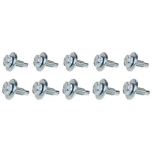 Load image into Gallery viewer, Allstar Performance Body Bolt 3/4in 10pk Silver