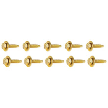Load image into Gallery viewer, Allstar Performance Body Bolt 1-1/8in 10pk Gold