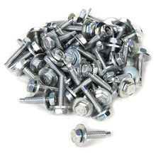Load image into Gallery viewer, Allstar Performance Body Bolt 1-1/8in 50pk Silver