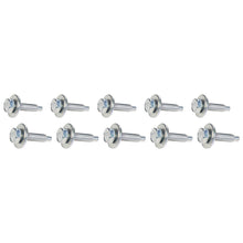 Load image into Gallery viewer, Allstar Performance Body Bolt 1-1/8in 10pk Silver