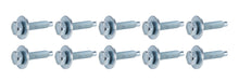 Load image into Gallery viewer, Allstar Performance Body Bolt 1-1/8in 10pk Silver