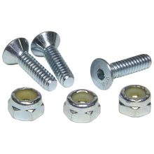 Load image into Gallery viewer, Allstar Performance Windshield Mounting Kit Stainless Steel