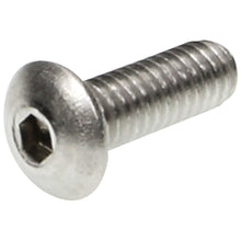 Load image into Gallery viewer, Allstar Performance Button Head Bolts 8-32 x 1/2in 25pk SS