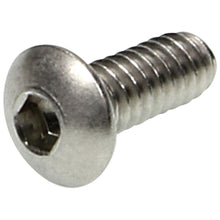 Load image into Gallery viewer, Allstar Performance Button Head Bolts 10-24 x 1/2in 25pk SS