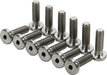 Load image into Gallery viewer, Allstar Performance Fuel Tank Top Plate Fastener Kit Titanium