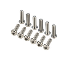 Load image into Gallery viewer, Allstar Performance Fuel Tank Top Plate Fastener Kit Titanium