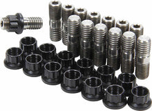 Load image into Gallery viewer, Header Stud Kit Titanium - Allstar Performance ALL17010