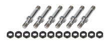 Load image into Gallery viewer, Allstar Performance Radius Rod Stud Kit Titanium